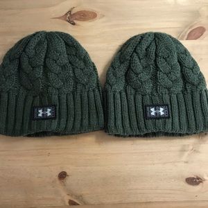 Under Armour Beanie Hats